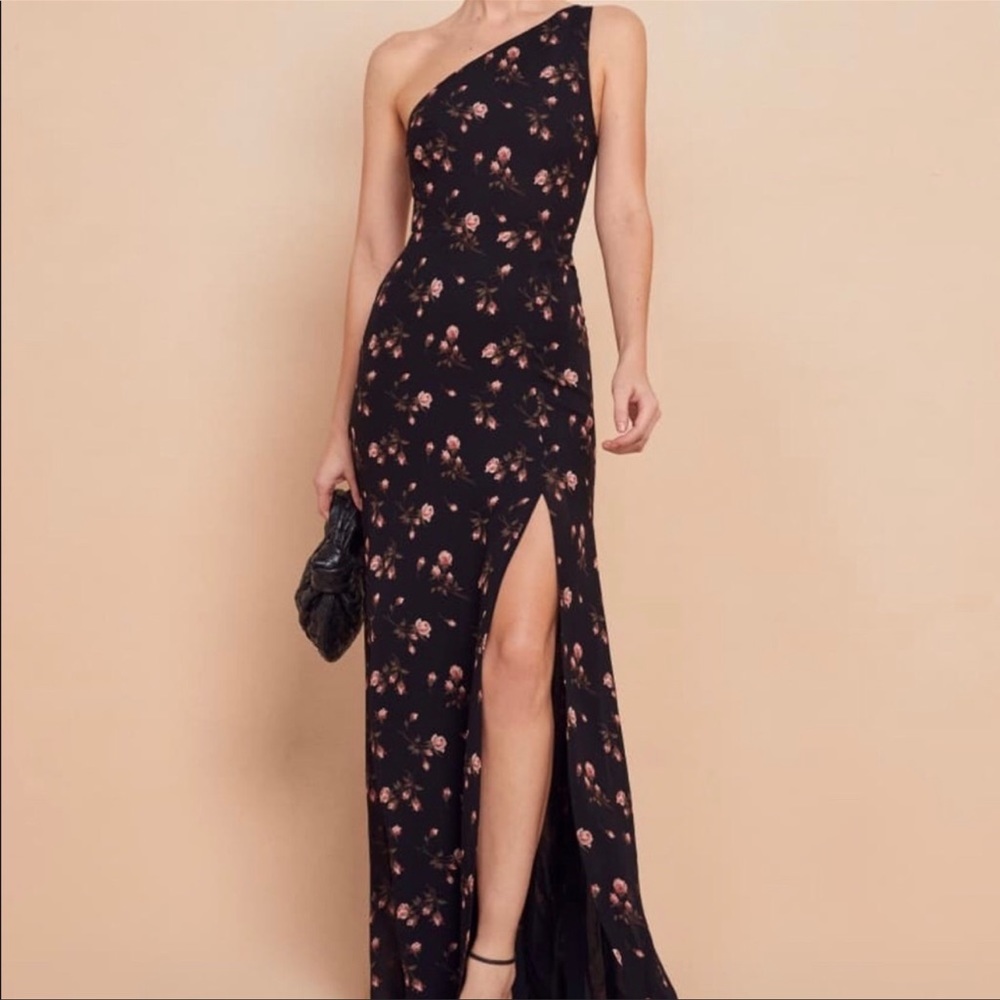 Reformation Evelyn Dress